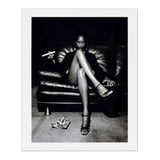 Helmut Newton. Polaroids (German, French, English)-POPvault