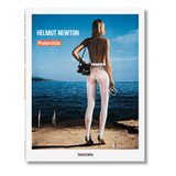 Helmut Newton. Polaroids (German, French, English)-POPvault