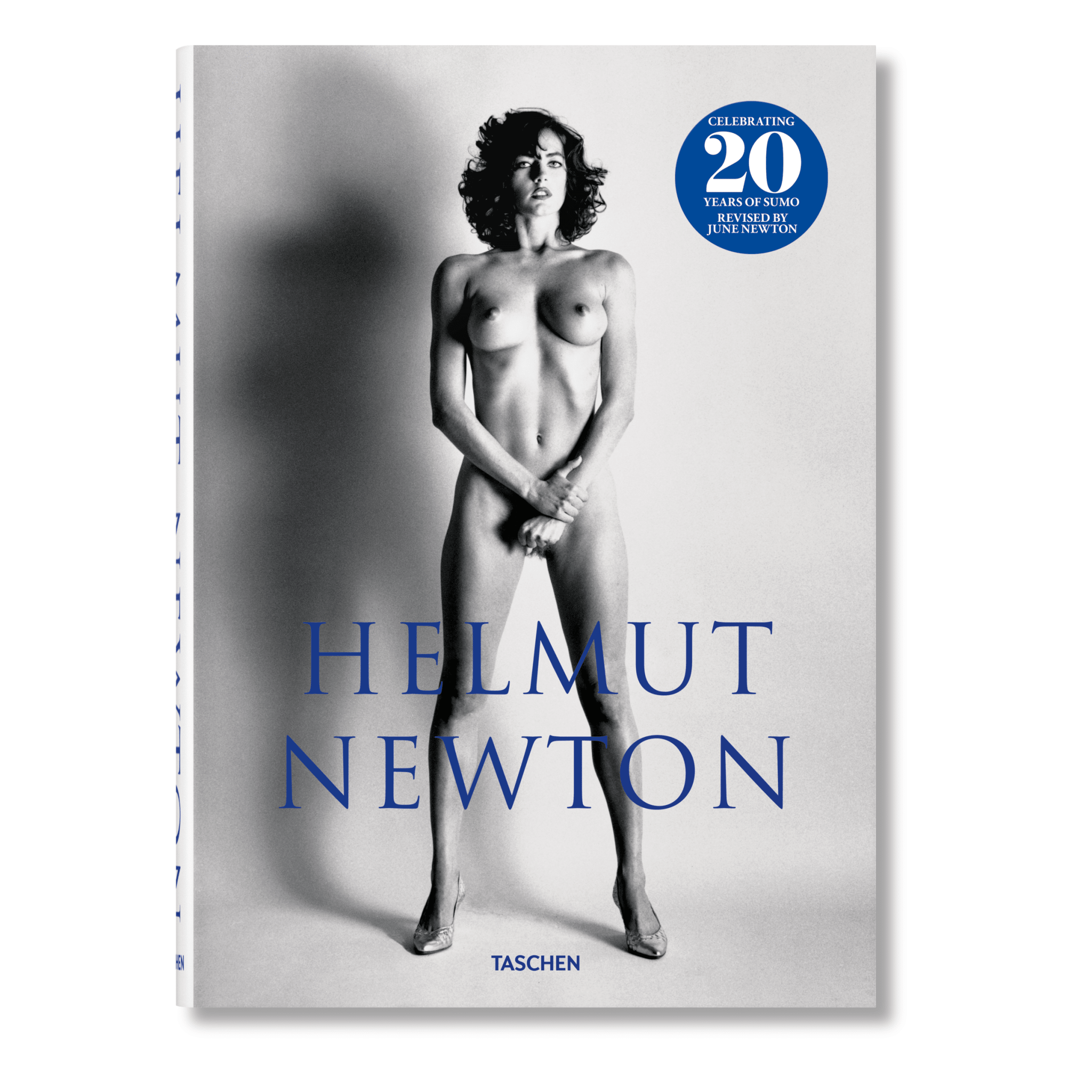 Helmut Newton. SUMO (German, French, English)-POPvault