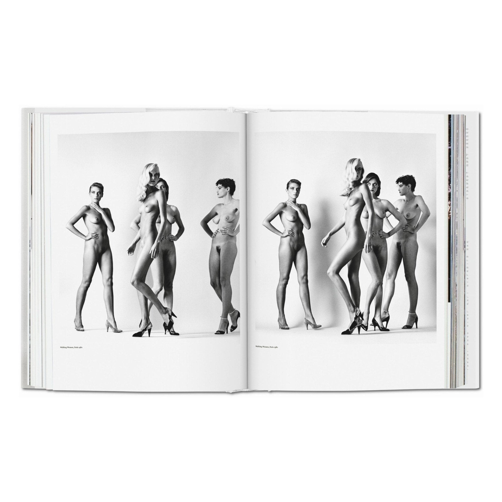 Helmut Newton. SUMO (German, French, English)-POPvault