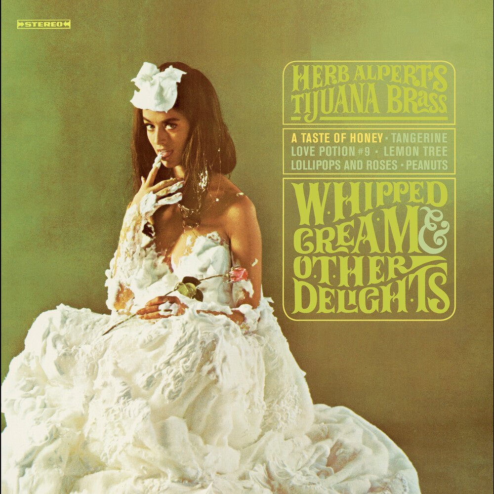 Herb Alpert - Whipped Cream & Other Delights [180 Gram LP] Vinyl Record - POPvault