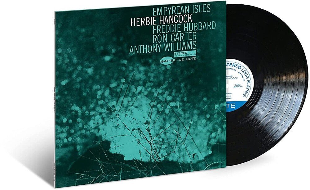 Herbie Hancock - Empyrean Isles (Blue Note Classic Vinyl Series) [LP] Vinyl Record - POPvault
