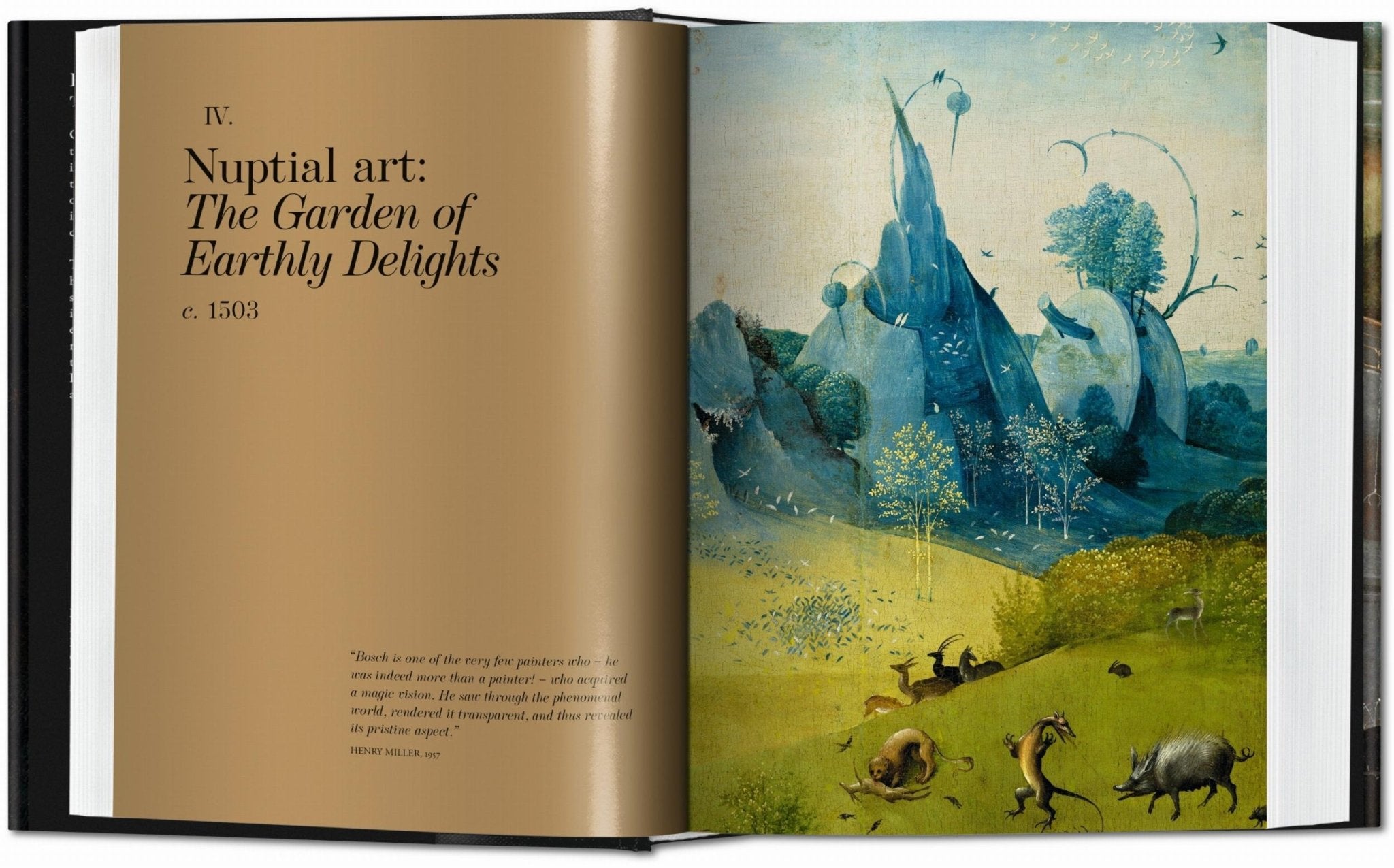 Hieronymus Bosch. The Complete Works. 45th Ed. (English) - POPvault