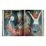 Hieronymus Bosch. The Complete Works (English)-POPvault