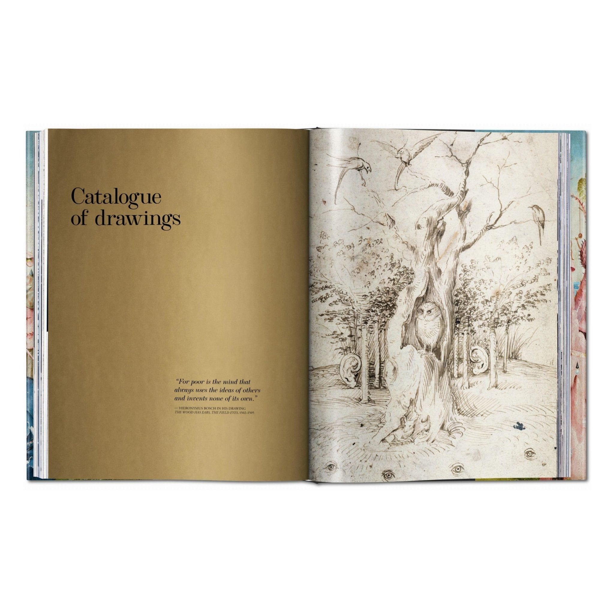 Hieronymus Bosch. The Complete Works (English)-POPvault