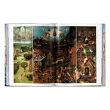 Hieronymus Bosch. The Complete Works (English)-POPvault