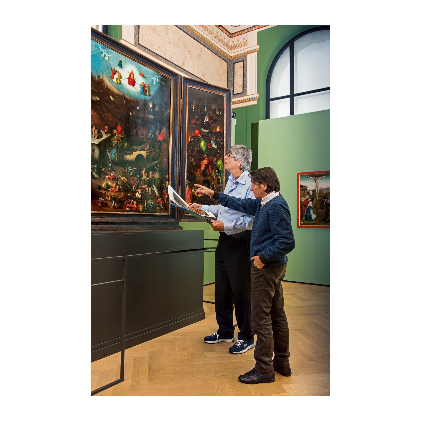 Hieronymus Bosch. The Complete Works (English)-POPvault