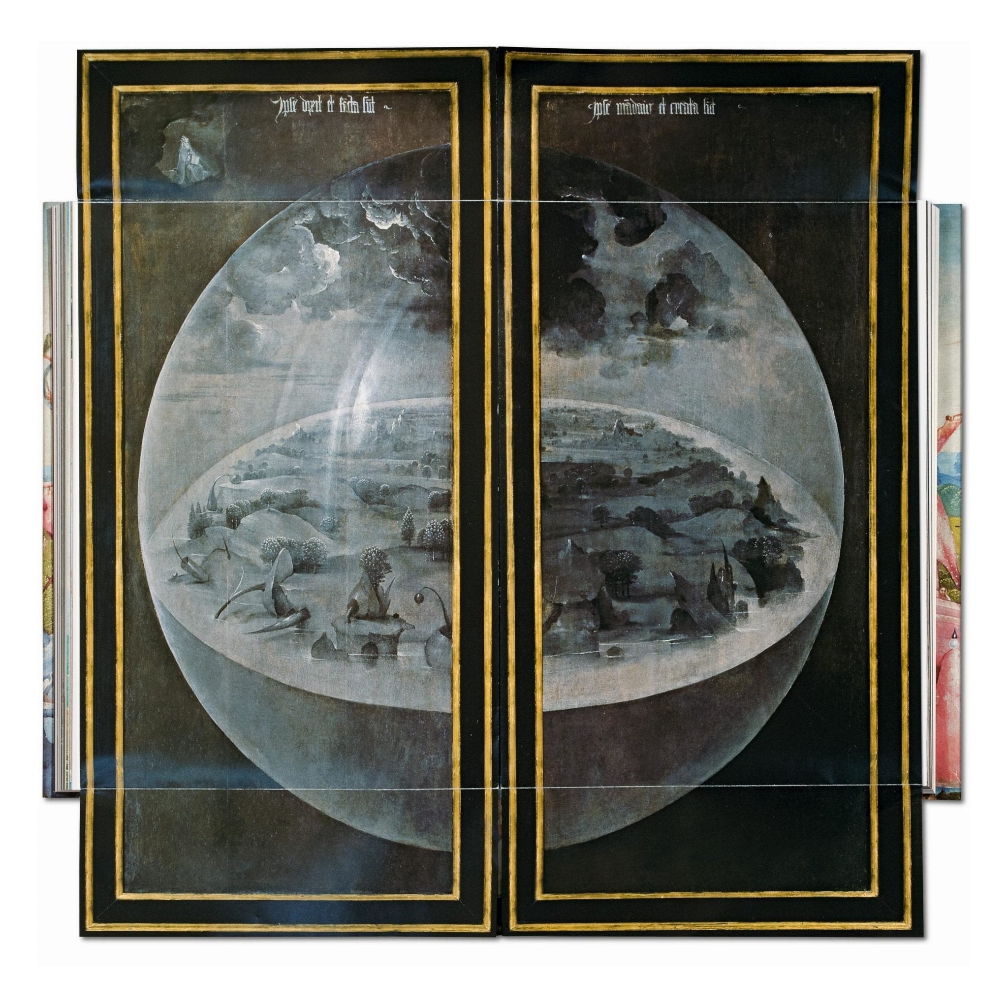 Hieronymus Bosch. The Complete Works (English)-POPvault