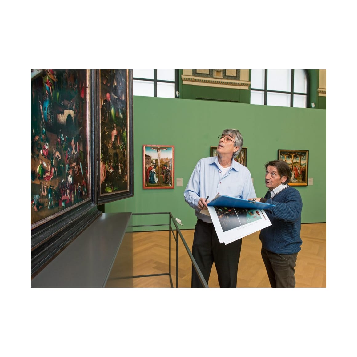 Hieronymus Bosch. The Complete Works (English)-POPvault