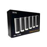 Highball Glasses Heavy Base Tom Collins Glasses - 12/15 - Ounce Cups - POPvault