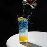 Highball Glasses Heavy Base Tom Collins Glasses - 12/15 - Ounce Cups - POPvault