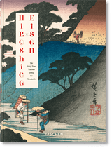 Hiroshige & Eisen. The Sixty - Nine Stations along the Kisokaido. 40th Ed. (German, French, English) - POPvault