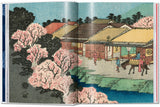 Hiroshige & Eisen. The Sixty - Nine Stations along the Kisokaido. 40th Ed. (German, French, English) - POPvault
