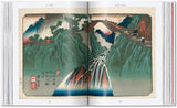 Hiroshige & Eisen. The Sixty - Nine Stations along the Kisokaido. 40th Ed. (German, French, English) - POPvault