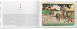 Hiroshige & Eisen. The Sixty - Nine Stations along the Kisokaido (German, French, English) - POPvault