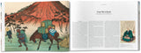 Hiroshige & Eisen. The Sixty - Nine Stations along the Kisokaido (German, French, English) - POPvault