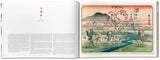 Hiroshige & Eisen. The Sixty - Nine Stations along the Kisokaido (German, French, English) - POPvault