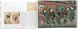 Hiroshige & Eisen. The Sixty - Nine Stations along the Kisokaido (German, French, English) - POPvault