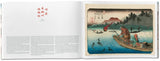 Hiroshige & Eisen. The Sixty - Nine Stations along the Kisokaido (German, French, English) - POPvault