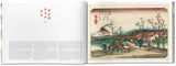 Hiroshige & Eisen. The Sixty - Nine Stations along the Kisokaido (German, French, English) - POPvault