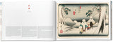 Hiroshige & Eisen. The Sixty - Nine Stations along the Kisokaido (German, French, English) - POPvault