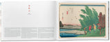 Hiroshige & Eisen. The Sixty - Nine Stations along the Kisokaido (German, French, English) - POPvault