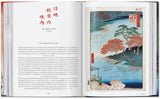 Hiroshige. One Hundred Famous Views of Edo. 45th Ed. (German, French, English) - POPvault