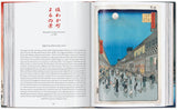Hiroshige. One Hundred Famous Views of Edo. 45th Ed. (German, French, English) - POPvault