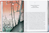 Hiroshige. One Hundred Famous Views of Edo. 45th Ed. (German, French, English) - POPvault