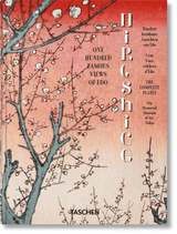 Hiroshige. One Hundred Famous Views of Edo. 45th Ed. (German, French, English) - POPvault