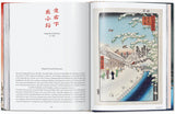 Hiroshige. One Hundred Famous Views of Edo. 45th Ed. (German, French, English) - POPvault