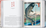 Hiroshige. One Hundred Famous Views of Edo. 45th Ed. (German, French, English) - POPvault