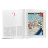 Hiroshige. One Hundred Famous Views of Edo (German, French, English)-POPvault