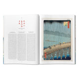 Hiroshige. One Hundred Famous Views of Edo (German, French, English)-POPvault
