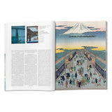 Hiroshige. One Hundred Famous Views of Edo (German, French, English)-POPvault