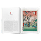 Hiroshige. One Hundred Famous Views of Edo (German, French, English)-POPvault