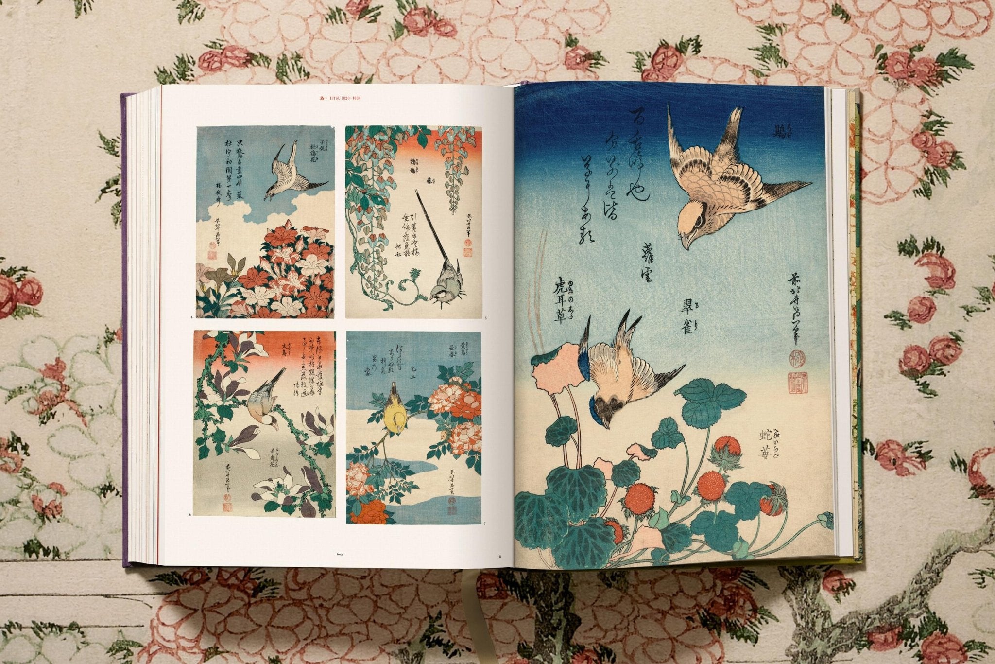 Hokusai (German, French, English) - POPvault