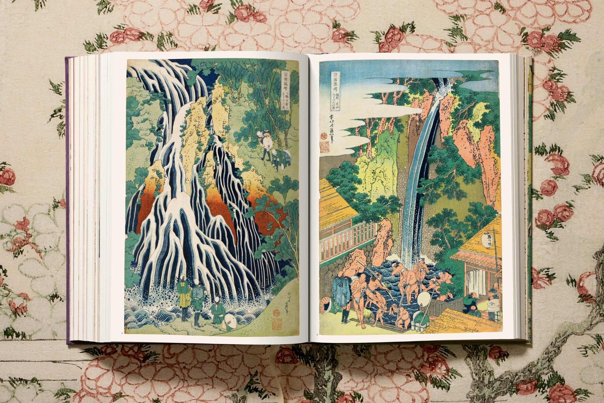 Hokusai (German, French, English) - POPvault