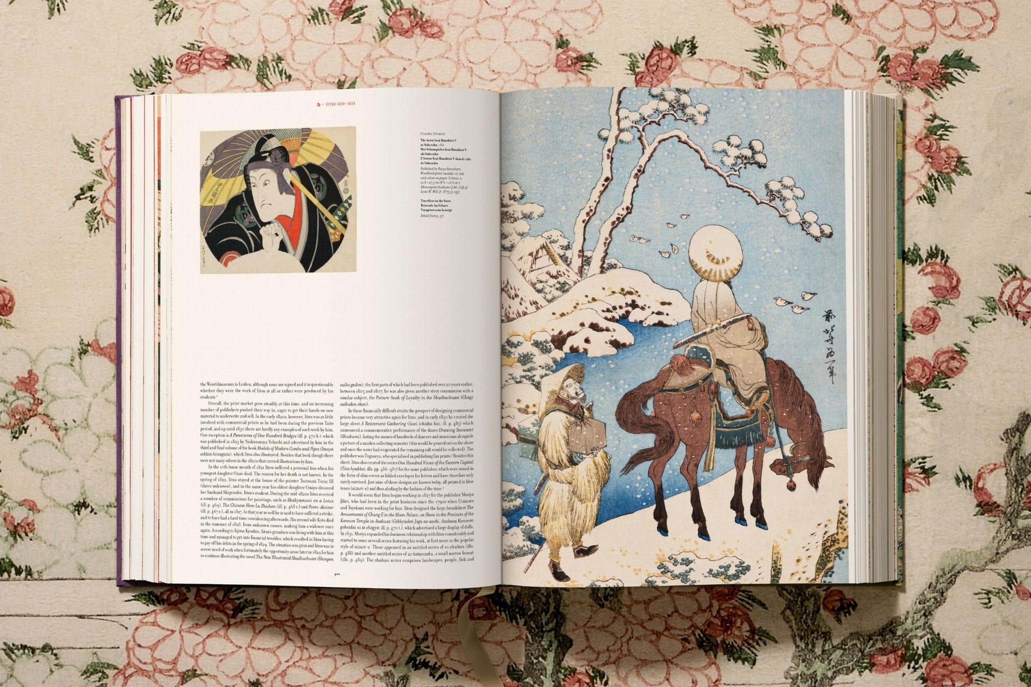 Hokusai (German, French, English) - POPvault