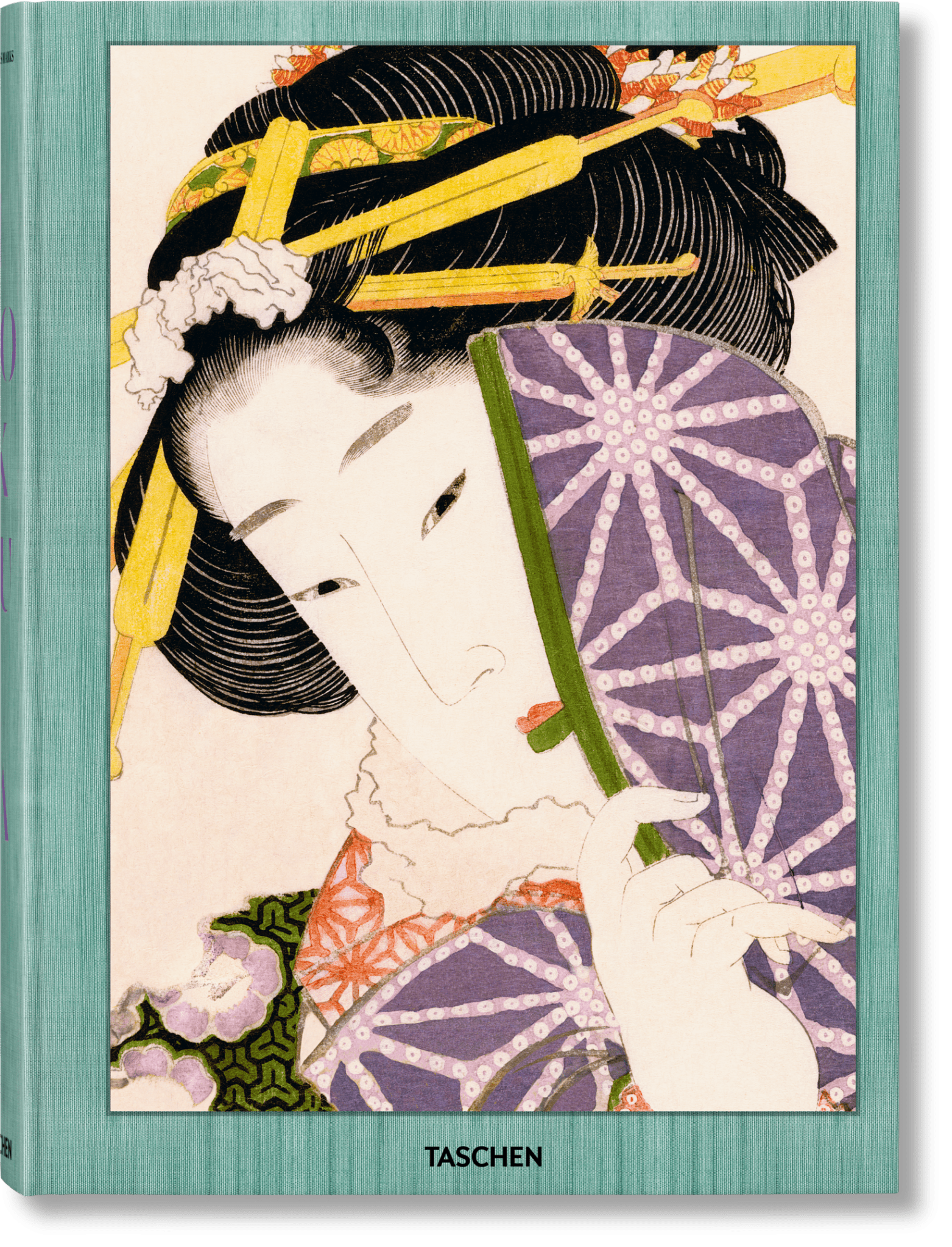 Hokusai (German, French, English) - POPvault