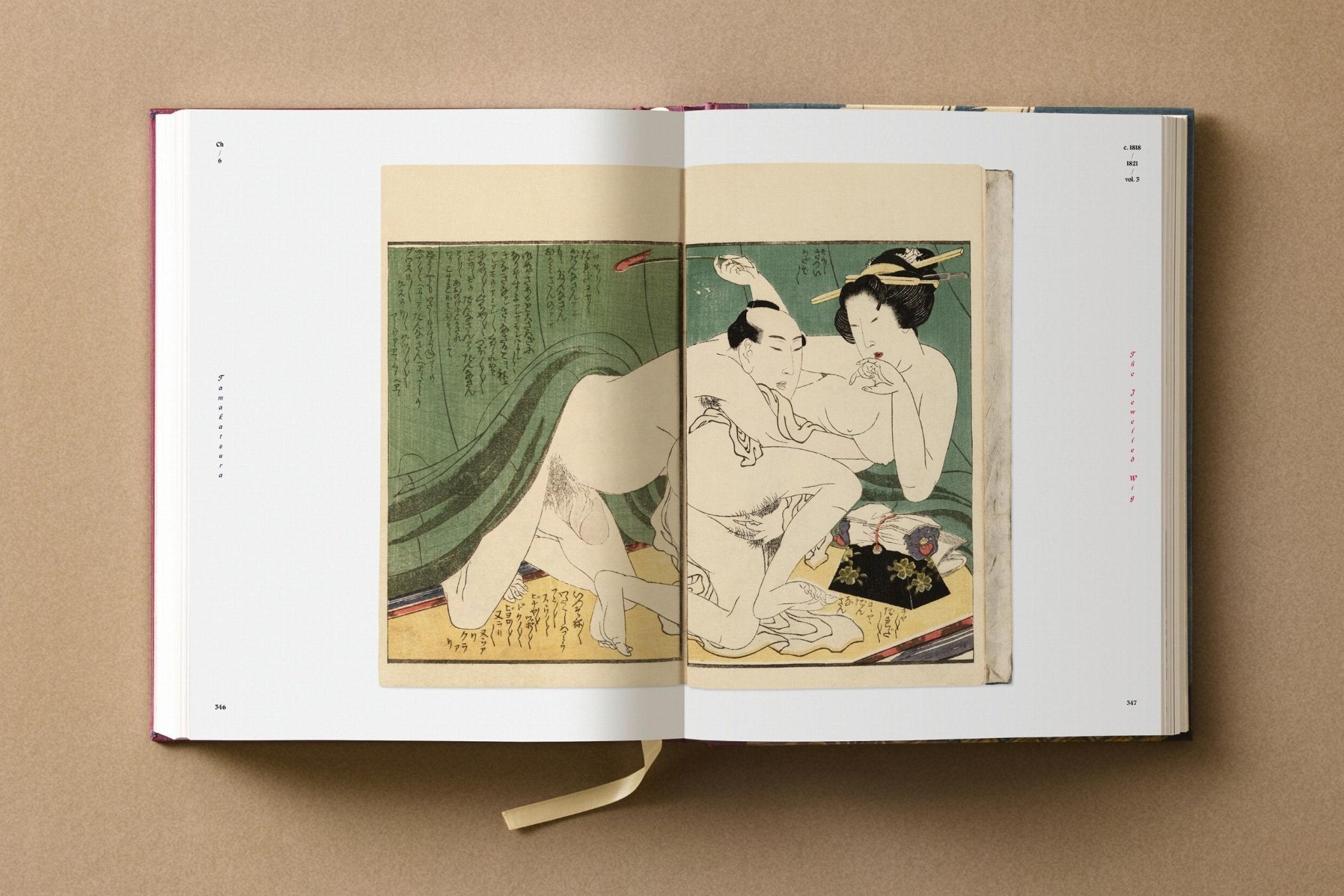 Hokusai. Shunga (German, French, English) - POPvault