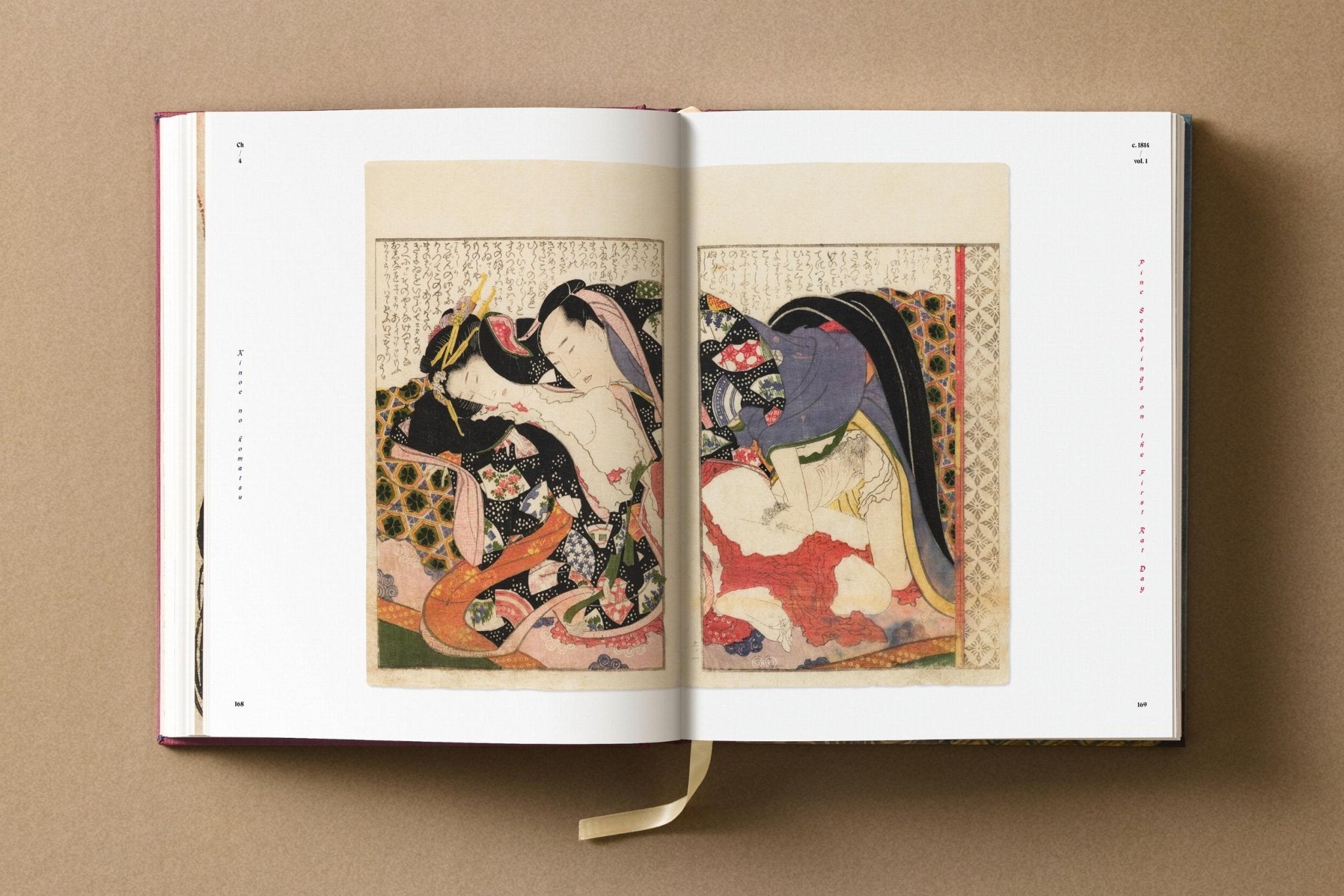 Hokusai. Shunga (German, French, English) - POPvault