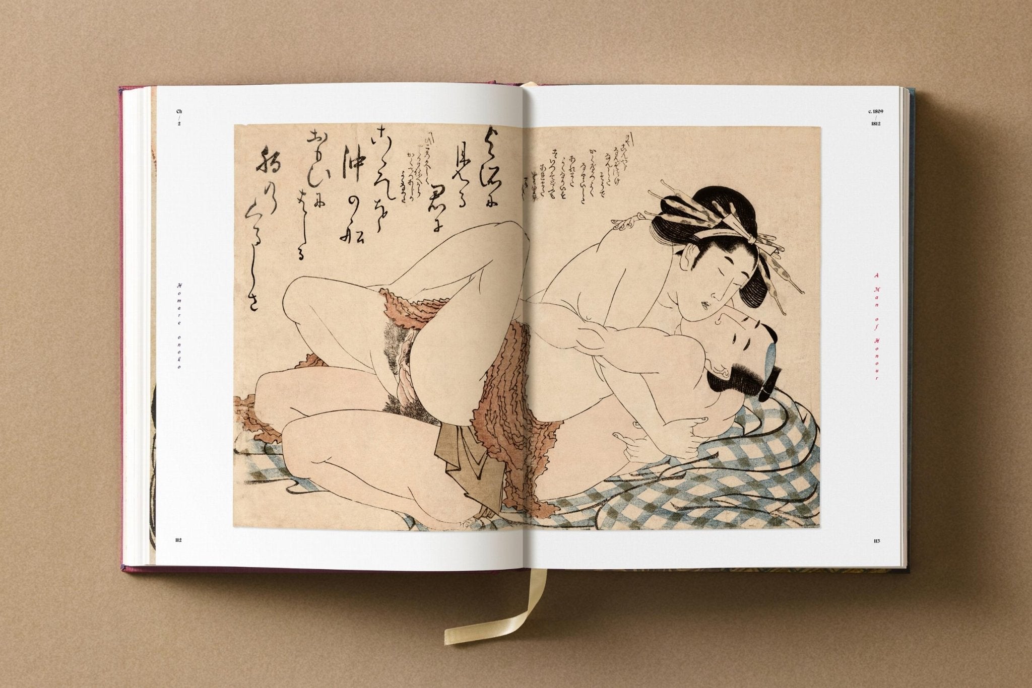 Hokusai. Shunga (German, French, English) - POPvault