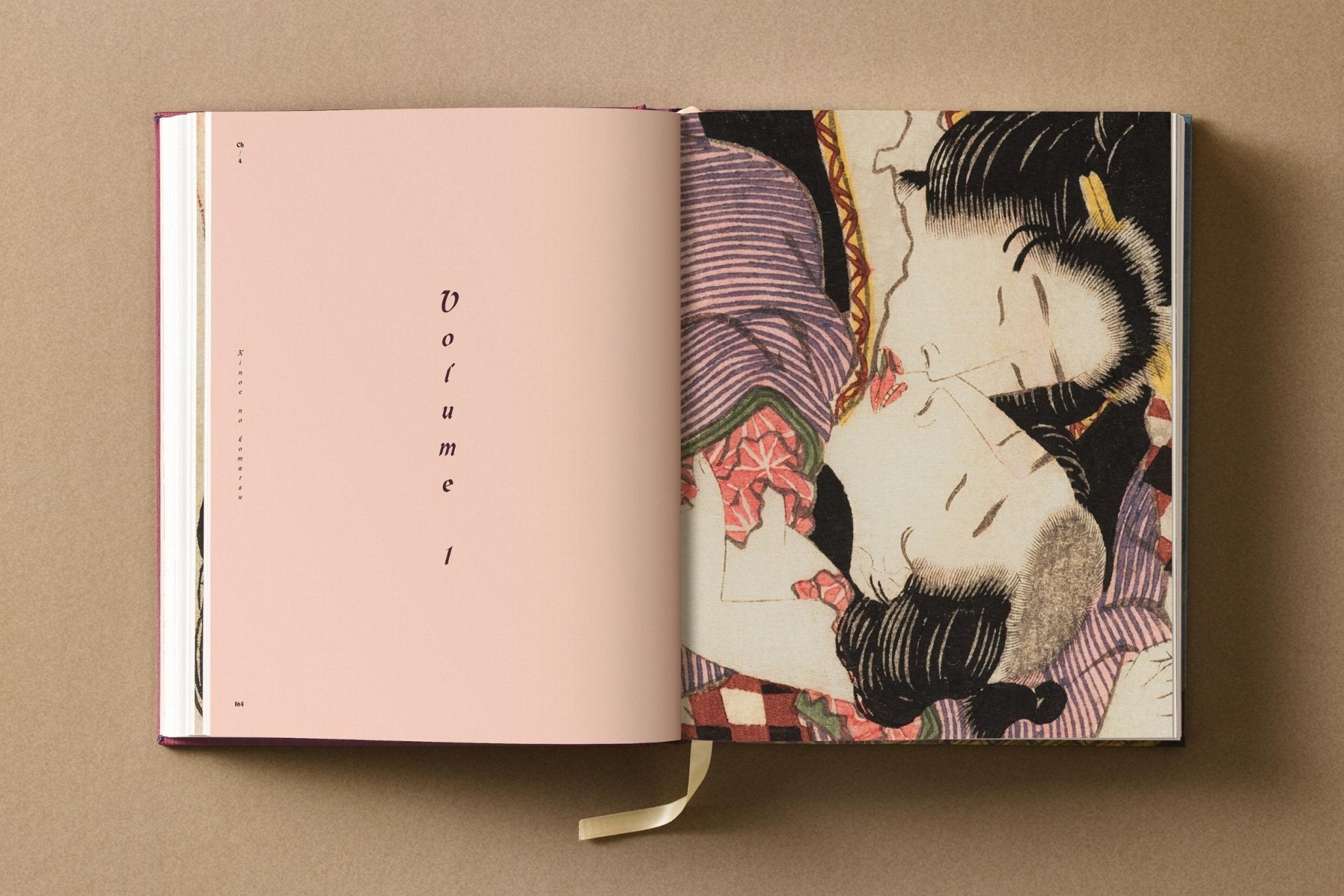 Hokusai. Shunga (German, French, English) - POPvault