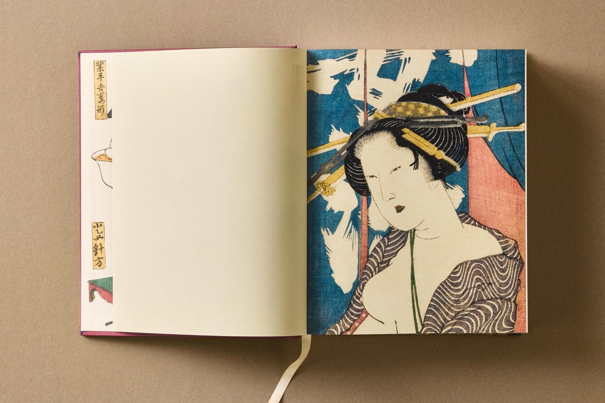 Hokusai. Shunga (German, French, English) - POPvault