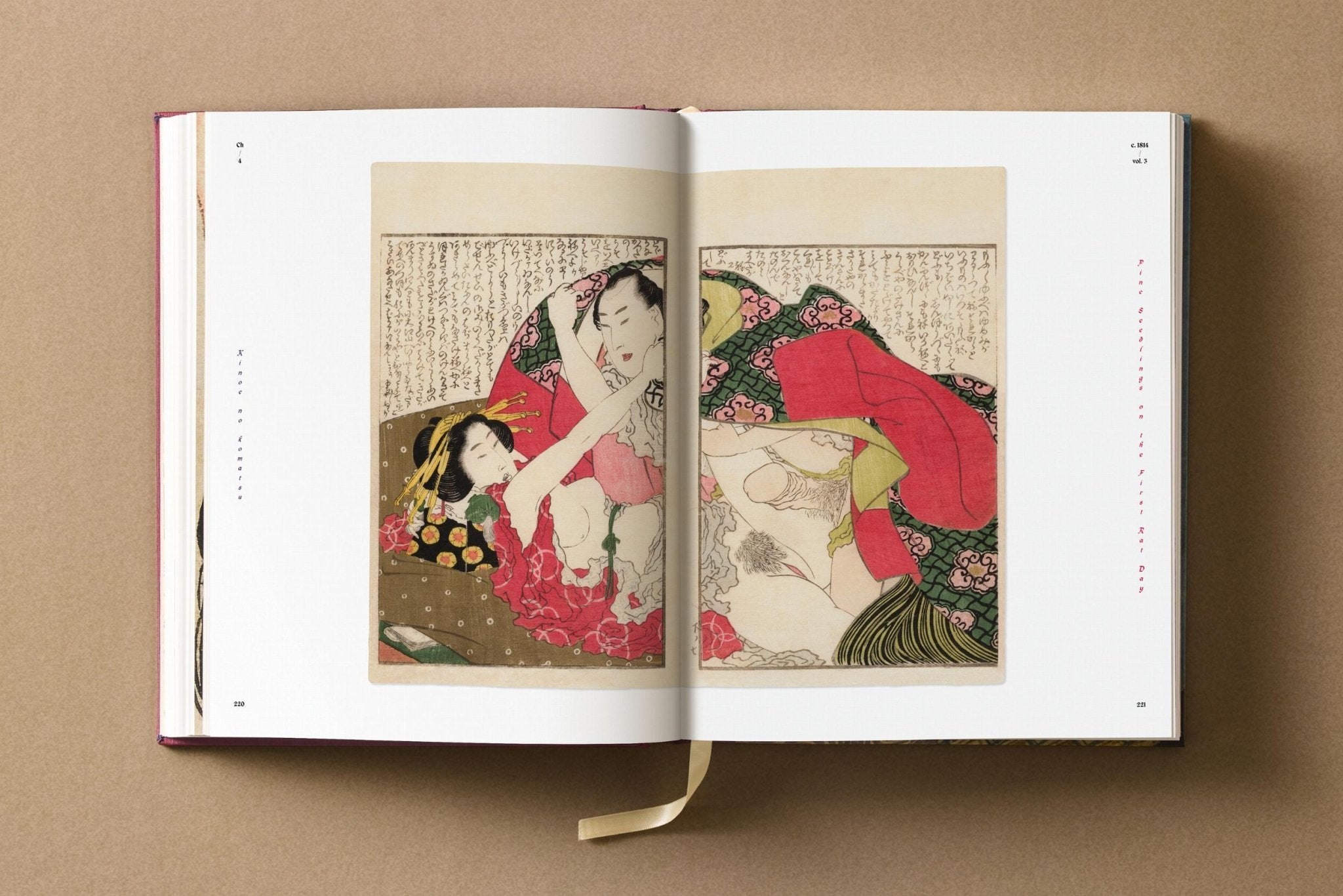 Hokusai. Shunga (German, French, English) - POPvault