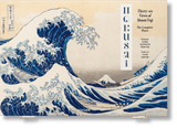 Hokusai. Thirty - six Views of Mount Fuji (German, French, English) - POPvault