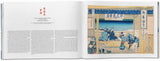 Hokusai. Thirty - six Views of Mount Fuji (German, French, English) - POPvault