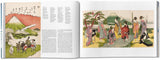 Hokusai. Thirty - six Views of Mount Fuji (German, French, English) - POPvault
