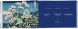 Hokusai. Thirty - six Views of Mount Fuji (German, French, English) - POPvault